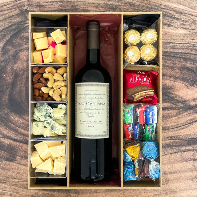 |Caixa de presente gourmet